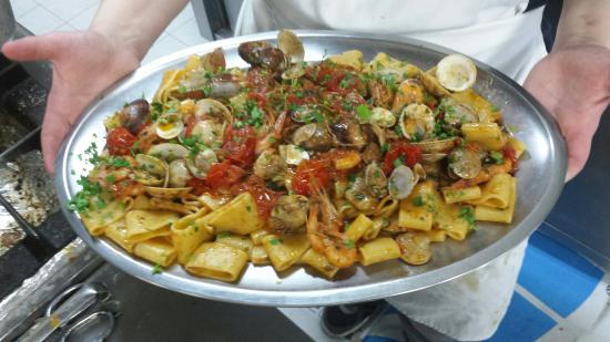 Pizzeria Da Pasqualino